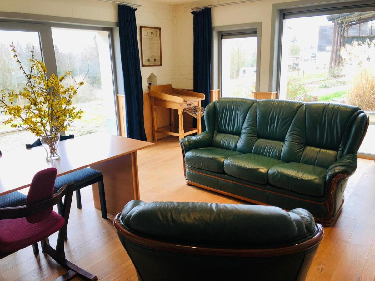 Wolfshaegen 180 Apartment Huldenberg Bagian luar foto