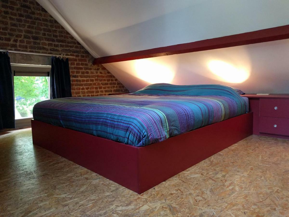 Wolfshaegen 180 Apartment Huldenberg Bagian luar foto